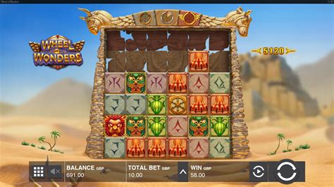 Wheel of wonders slot 10000 slot games